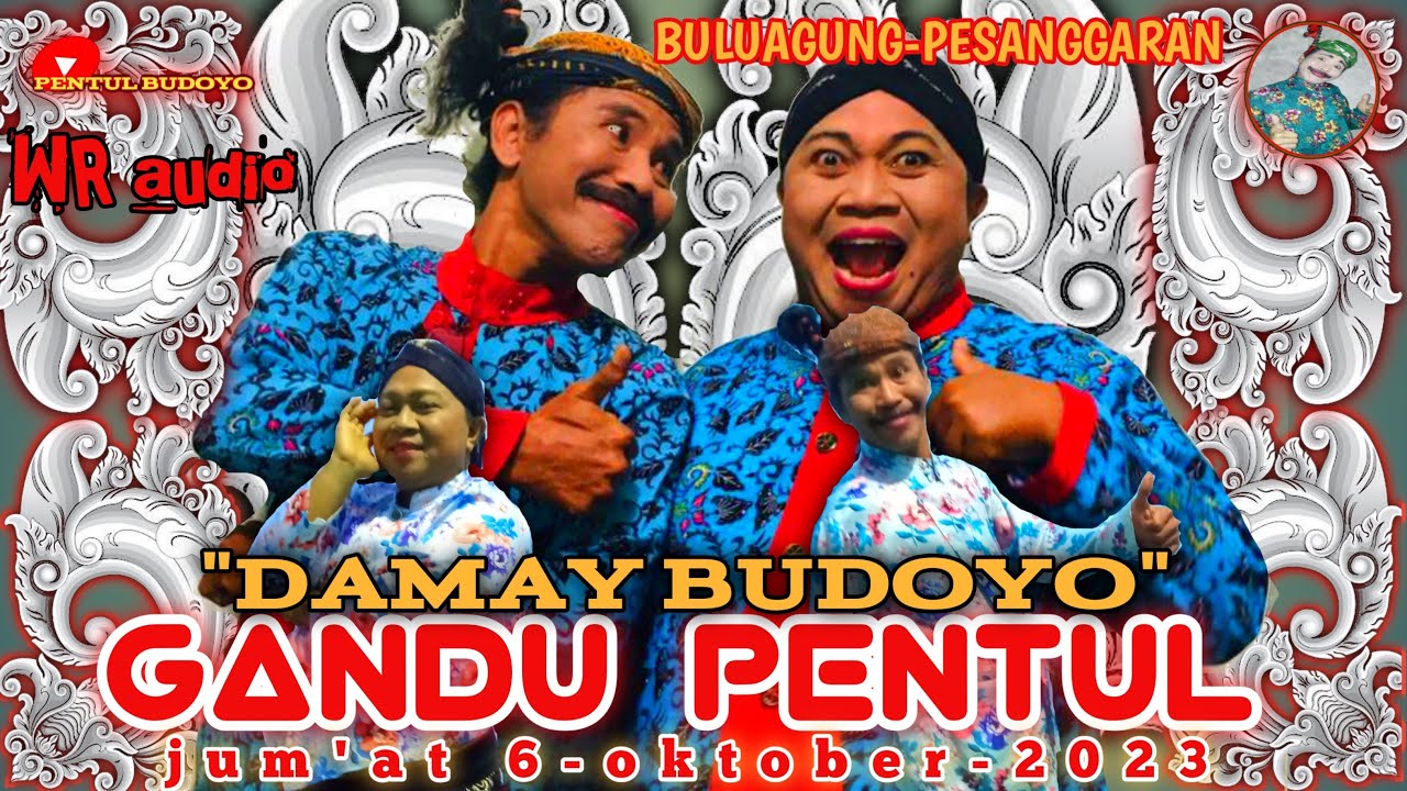 live🔴 GANDU PENTUL / BULUAGUNG-PESANGGARAN