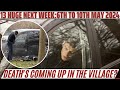 13 huge emmerdale spoilers for next week from 6th to 10th may 2024  deaths next in the village