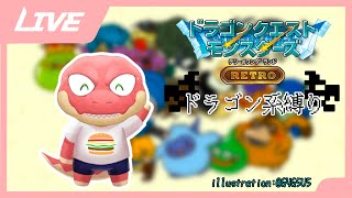 【ドラゴン系縛り】ドラゴンクエストモンスターズテリーのワンダーランドRETRO～竜の導きと秘めたる力～＃レベル上げ【Vtuber】
