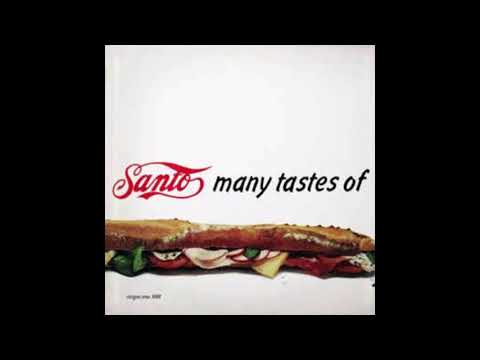 Santo Farina — Cover Record of APOCALYPSE NOW - "CHIEF'S DEATH" by Santo - Steel Guitarist Creator of Sleepwalk