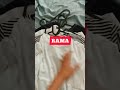Barisan Nama mantan #Shorts