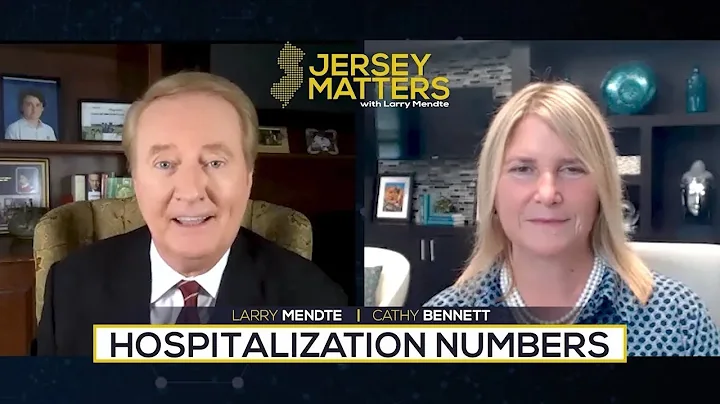 New Jersey Hospitalization News with Cathy Bennett