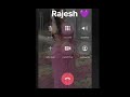 My Romantic GF 🌹😘 ( Puja ❣️ ) Call Prank 😂 | Indian Girlfriend Funny Video Call Recording Prank🔥
