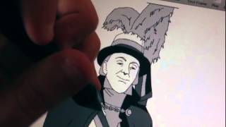 Animating the Doctor | Reign Of Terror | Doctor Who