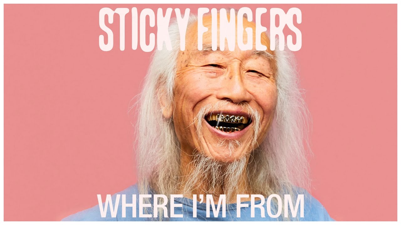 Sticky finger bandits