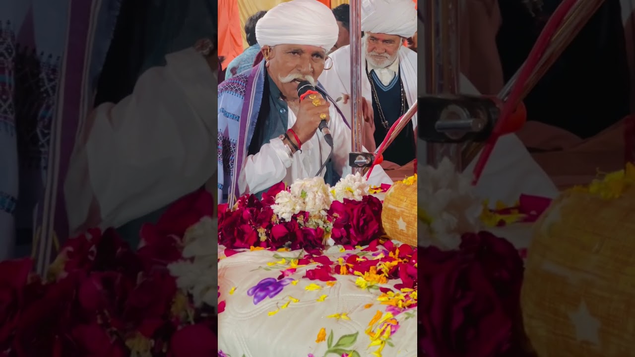 દેવાબાપા ના મુખે અલગ અંદાજ માં દેશી રેગડી// #ramelvideo #viral #devabapa #viralmusic 