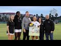 2021 Saint Leo Women's Soccer Senior Night vs Nova Southeastern Highlights