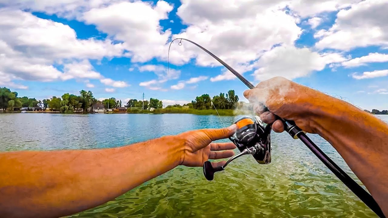 ЦЮ ТОРПЕДУ НЕ ЗУПИНИТИ, Рибалка від якої ВОЛОСИ ВСТАЮТЬ, Кайфоніть ...