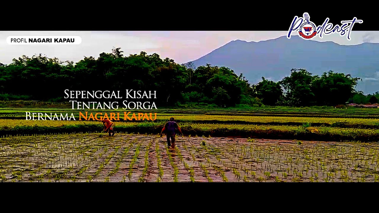 EPS || Sorga Nagari Kapau