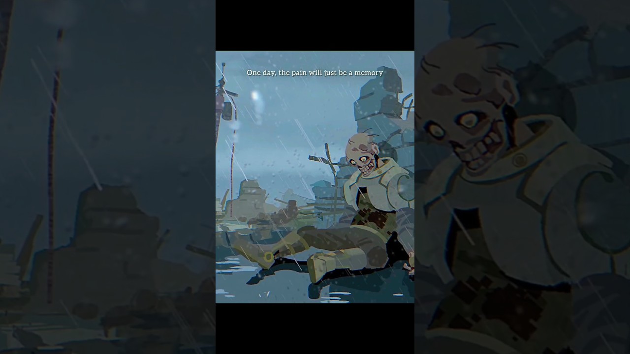 This pain won’t last forever. 