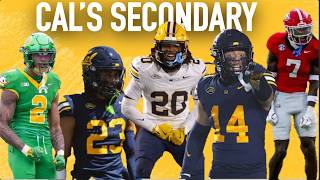 Everything You Need to Know about Cal Football's Secondary in 2026
