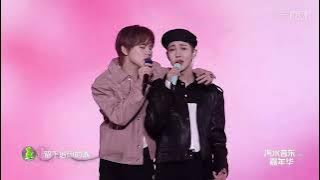 251025 Nanjing Soda Music Festival-《告白气球》cover by RENJUN & CHENLE