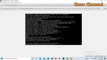 Instalasi kon Konfigurasi DNS Sever Debian 8 | offline