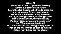 Wiz Khalifa - We Dem Boyz - Lyrics - HD  - Durasi: 3:46. 