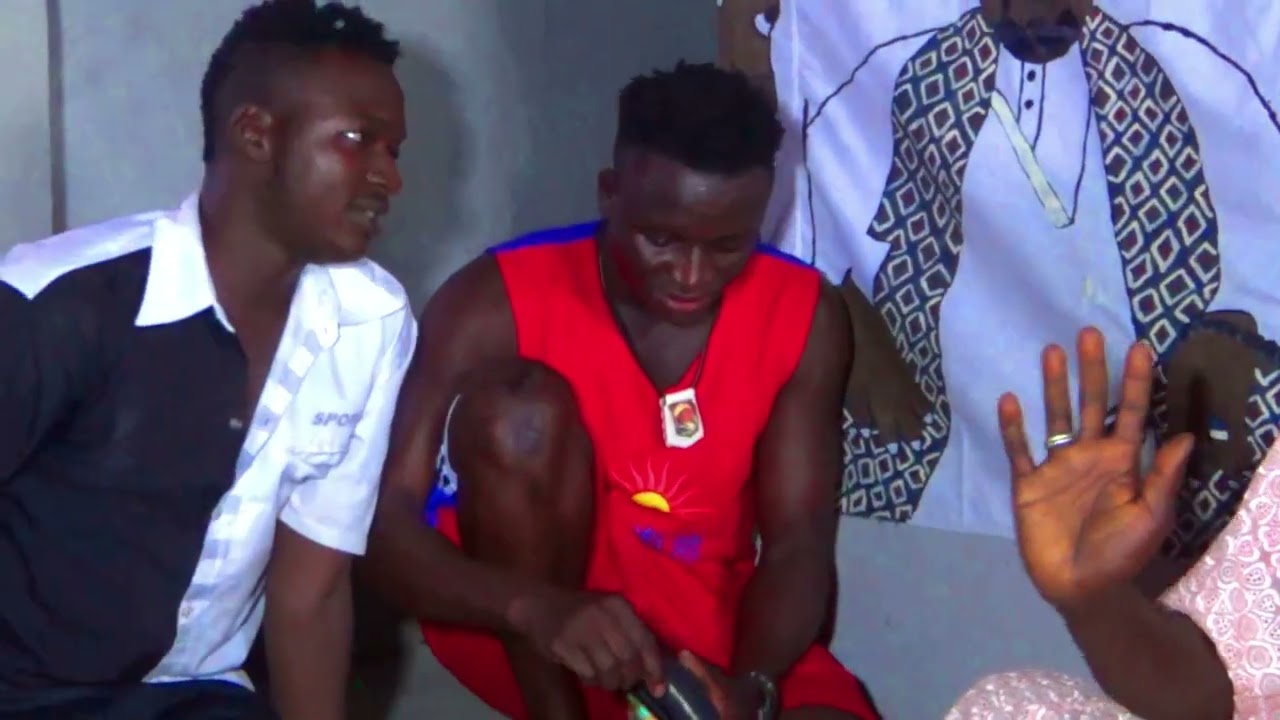 ALOUKIDEVENOU AGOULOU CINÉMA