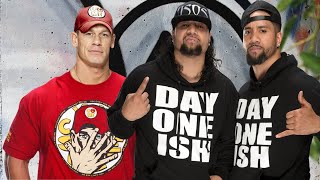 John Cena and The Usos Mashup (Done with Basic Thuganomics) Resimi