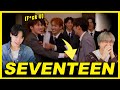 SEVENTEEN Chaotic Duos Seungkwan Dino Svt Moments Korean Reaction SEVENTEEN Chaotic Duos Seungkwan Dino Svt Moments Korean Reaction