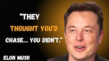 Avoidants Make These Surprising Assumptions When You Go Silent (What They Really Think) | Elon Musk