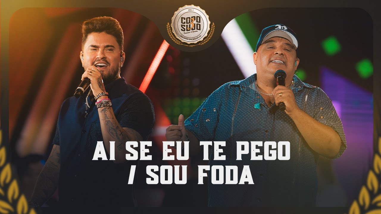 Sufocado / Nada Mudou (Ao Vivo) - Humberto & Ronaldo