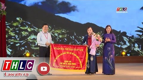 Lào Cai đăng cai tổ chức ngày hội văn hóa các dân tộc dưới 10.000 người lần thứ II | THLC