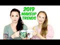 Makeup Trend Predictions for 2019 | WINE TIME