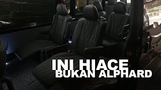 FINALLY DONE | CUSTOM JOK TOYOTA HIACE