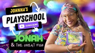 Jonah & The Great Fish  Kids Read Aloud  Story Time