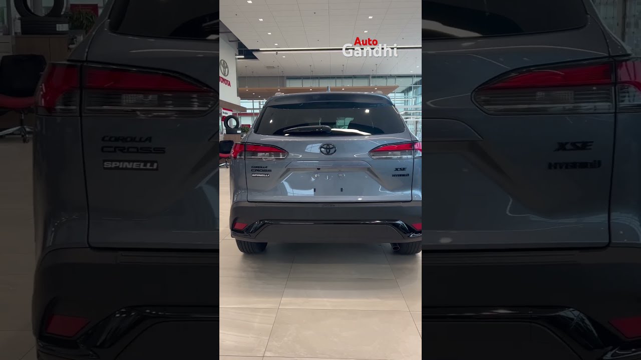 2023 COROLLA CROSS HYBRID XSE ALL NEW AWD Toyota Subscribe Car