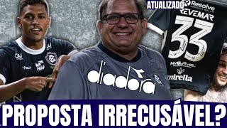 PROPOSTA IRRESISTÍVEL?| CONTRATO DE MILHÕES NA MESA DO REMO| RECONHECIMENTO DAS CONQUISTAS E MAIS