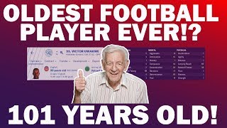 Download lagu Oldest Football Player Ever Football Manager 2019 The Best Bug Ever Oldest Football Player Ever Football Manager 2019 The Best Bug Ever