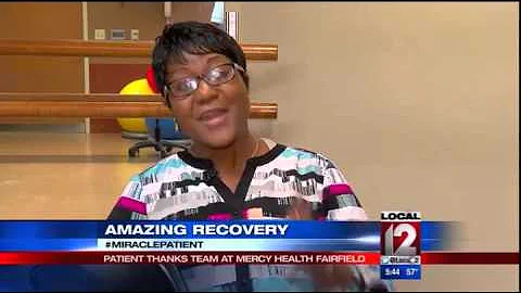 Medical Edge: Patient thanks team at Mercy Health ...