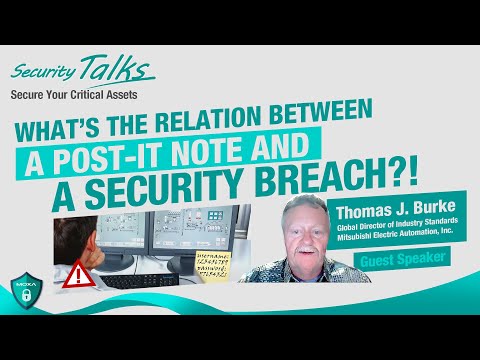 安全对话第四集(第一部分):便利贴和安全漏洞之间的关系?