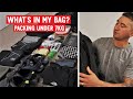 Men's Long-Term Travel Minimalist Packing (UNDER 7KG) | Updated