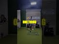 Unlock INSTANT POWER in Your Driver Swing After Doing This 🚀