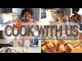 How to Make a SEAFOOD BOIL feat. @Queida4Real + Collaborating with Youtubers | TikTok Recipe