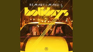 Holidays (Extended Mix)