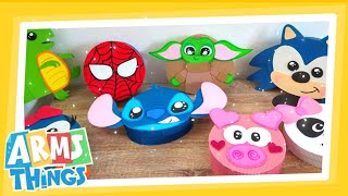 DIY: Cajas Sorpresa // Día del niño // Como hacer una Caja sorpresa // Ideas para el día del niño 🎊🤩