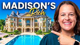 Details Where The Ultra Wealthy Live in Madison Wisconsin (in 2026) Guide