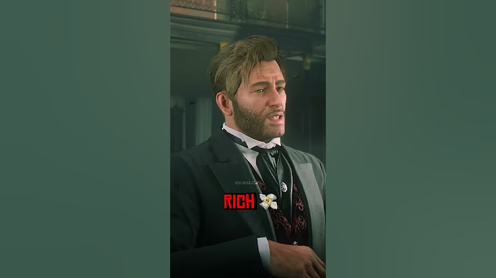 From Rags To Riches 😮‍💨 - #rdr2 #shorts #reddeadredemption #recommended #viral #edit