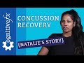 Concussion Recovery with The Cognitive FX Foundation [Natalie Anderson](2018)