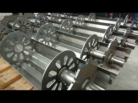 Video: Miten valmistat metallia hitsausta varten?
