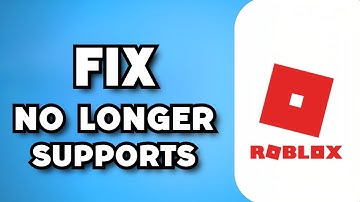 Roblox No Longer Supports Windows 32-Bit Devices (2023 FIX)