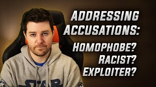 Addressing Accusations: Homophobe? Racist? Exploiter? - MARVEL Strike Force - MSF