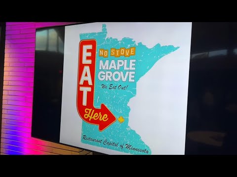 Maple Grove Declared ‘Restaurant Capital of Minnesota’