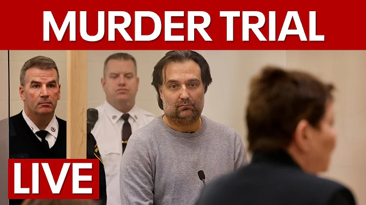 LIVE | Brian Walshe murder trial - Day 3