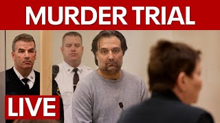 LIVE | Brian Walshe murder trial - Day 3