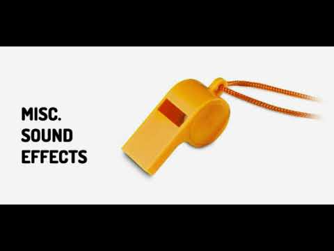 Blink Sound Effect