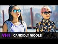 Candidly Nicole | "Candid Moments with Hannah Bronfman" | VH1