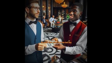 Can you solve this Riddle? Case of the missing Dollar #riddle #shorts