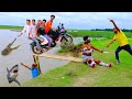 Must watch new special comedy 2023 totally amazing comedy episode 99 by funny dabang